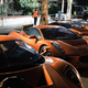 Illustration for article titled The Secrets Of iSPECTRE/is Jaguar C-X75s